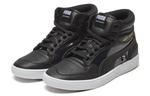 Кроссовки ralph sampson glass mid 'black' Puma, черный - фото 3