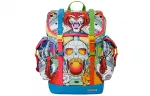 SPRAYGROUND Рюкзак PVC Regular Unisex Multicolor - фото 5
