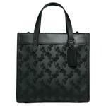 COACH Сумка-тоут из натуральной кожи - фото