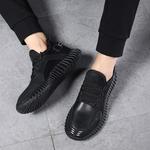 Туфли Men"s Casual Men Low-Top черный Cachiotti - фото 6