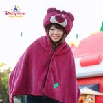 Пледы и флисовые одеяла Lotso Disney - фото 3