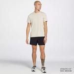 Мужские шорты Vrst без подкладки длиной 5 дюймов, черный - фото 2