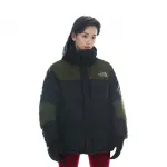 Куртка унисекс THE NORTH FACE, цвет Black/Green - фото 4