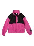 Флисовая куртка Progressive O'Neill, цвет pink/schwarz - фото 3