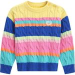 Трикотаж для детей от 3 до 7 лет GAP, синий - фото 3