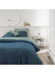 Комплект постельного белья синего цвета Today - фото