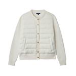 Женская пуховая куртка NAUTICA, темно-синий 4nv - фото 3