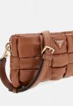 Сумка кросс-боди Guess MARION MINI, Braun/Brown - фото 4