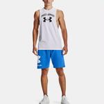 Майка мужская белый Under Armour, белый - фото 3