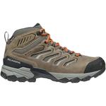 Мужские туфли Moraine Mid GTX Scarpa, коричневый - фото
