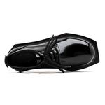 Туфли Men"s Casual Men Low-Top черный Luomaike - фото 3