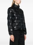Moncler пуховик Ancy, черный - фото 3
