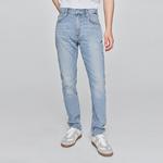 Джинсы мужские Lee, голубой - фото 6