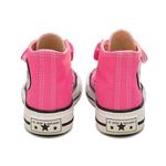 Детские парусиновые туфли Kids Mid-top Budding, черный - фото 19