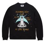 Клуб мальчиков-миллиардеров BB Shuttle Crewneck, черный - фото