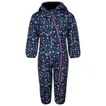 Толстовка Dare2B Bambino II Snowst full zip, синий - фото 3
