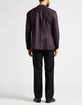 Блейзер Canali, темно-фиолетовый - фото 3
