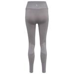 Леггинсы Hummel Flow High Waist, серый - фото 2