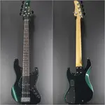 Mike Lull M5V 2025 - Темно-зеленый металлик - фото 2