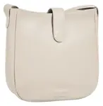 Сумка bugatti с ручкой "ELSA", натуральная кожа, белый - фото 2