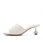 Шлепанцы женские Belle, цвет Apricot - фото