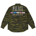 Топ Palace x Gap Oxford Drop Shoulder, Camo - фото 2