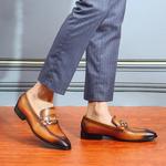 Лоферы мужские Aston M.Jazz, черный - фото 13