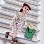 Платье для девочек PROTECTCAMEL, оранжевый - фото 4