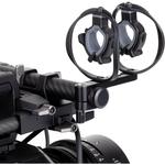 MID49 Microphone Shockmount (Sideways 19mm Rod) M49-MIC-S19 - фото 3