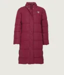 Пальто Guess, бордовый - фото 3