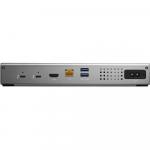 Док-станция OWC Thunderbolt Go Dock OWCTB4DKG11P - фото 2