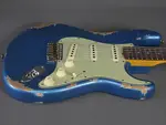 Fender Custom Shop Stratocaster 1964 HREL Lake Placid Blue - фото 10