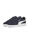 Кроссовки Puma Smash 3.0 Unisex, парижская ночь- белый- серебристый - фото 2