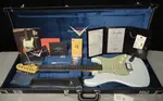 Fender Ltd '64 L Series Stratocaster 2025 Faded Sonic Blue Jrn Relic - фото 13