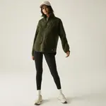 Флис Regatta Frankie Borg half zip, зеленый - фото 5