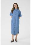 Платье Kaffe LUISE, Medium Blue Chambray/Blue Denim - фото