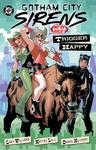 Gotham City Sirens: Trigger Happy (DC Comics) - фото