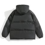 Стеганая куртка унисекс Achs Awake, Черный - фото 30