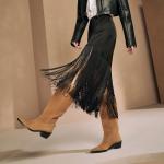 Сапоги женские 73Hours, черный - фото 9