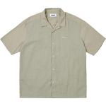 Двусторонняя футболка PALACE, серая - фото