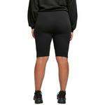 Леггинсы Urban Classics Branded Cycle Short, черный - фото 2