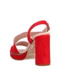 Сандалии Marc Cain, красный - фото 3