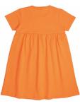 Платье Walkiddy, оранжевый - фото 3