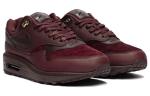 Nike Air Max 1 Burgundy Crush (женские) - фото 3