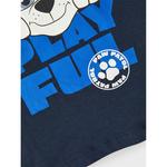 Базовый слой без рукавов Name It Jabil Pawpatrol, синий - фото 3