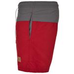 Шорты для плавания Urban Classics Block, красный - фото 4