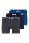 Трусики POWER 3 PACK BOSS, цвет open blue - фото 7
