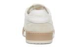 FENDI Match Low Top Suede 'White' - фото 4