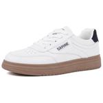 Slip Resistant Low Top Skateboard Shoes Women's DAPHNE, темно-синий - фото 6