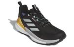 Кроссовки adidas Terrex Free Hiker Low Black Orange, черный - фото 3
